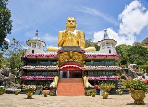 Dambulla – Sri Lanka