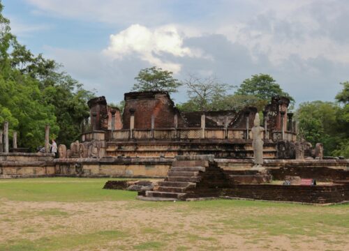 Polonnaruwa – Sri Lanka