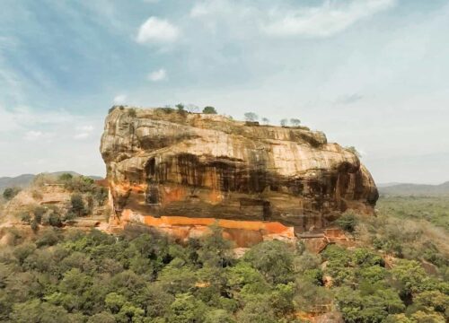 Sigiriya – Sri Lanka